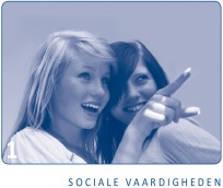 Foto sociale vaardigheden