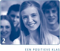 Foto Een positieve klas