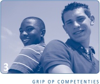 Foto Grip op competenties