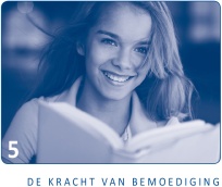 Foto De kracht van bemoediging